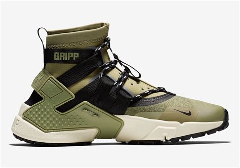 nike hurache gripp